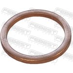 Кольцо уплотнительное 17x21x1.5 CHRYSLER 300 2005- FEBEST 88430-172115C