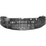 AK29110A2000, Дефлектор пыльник двигателя ...