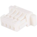 SCT1001H-4P (SHR-04V-S-B), Socket housing for ...