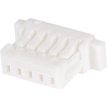 SCT1001H-5P (SHR-05V-S-B), Socket housing for ...