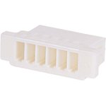 SCT1001H-6P (SHR-06V-S-B), Socket housing for ...