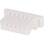 SCT1001H-6P (SHR-06V-S-B), Socket housing for ...