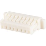 SCT1001H-8P (SHR-08V-S-B), Socket housing for ...