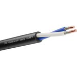 00-00004208, Кабель силовой ВВГнг(А)-FRLS 2х1.5 (N)-0.66 однопроволочный барабан ...