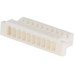 SCT1001H-10P (SHR-10V-S-B), Socket housing ...
