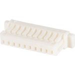 SCT1001H-10P (SHR-10V-S-B), Socket housing ...