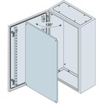 SR2 Корпус шкафа с монт.платой 800х600х250мм ВхШхГ