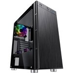 Корпус ATX Accord ACC-3407, Midi-Tower ...