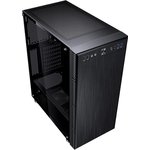 корпус Accord 3407 black w/o PSU ATX 8x120mm ...