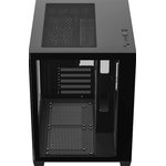 корпус Accord ACC-ZMS03B black w/o PSU mATX ...