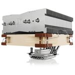 Noctua CPU Cooler NH-C14S Beige/Brown, Кулер для процессора