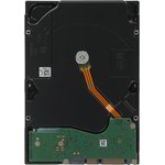 Жесткий диск Seagate Ironwolf Pro ST16000NT001, 16ТБ, HDD, SATA III, 3.5"