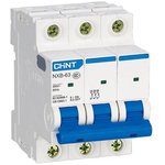 NXB-63 3P 16A 6kA х-ка C (R), Выключатель ...