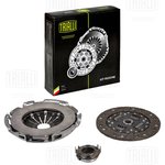 FR 2701, Сцепление в сборе для а/м Geely Emgrand EC7 (09-) 1.5i/1.8i ...