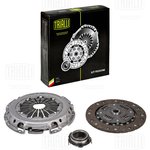 FR 2701, Сцепление в сборе для а/м Geely Emgrand EC7 (09-) 1.5i/1.8i ...