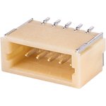 SCT1001WRS-5P (SM05B-SRSS-TB), 1mm 5pin ...