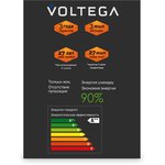 VG10-BRMC125150E27warm5W- SM-FD-A, Лампочка филаментная цоколь E27 5W 1800К тип ...
