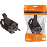 SQ1806-0006, Corner plug with eyelet ...