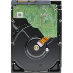 Жесткий диск WD Purple WD64PURZ, 6ТБ, HDD, SATA III, 3.5"