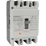 Авт. выкл.AM1-250L/3P 200A 35KA (ANDELI)