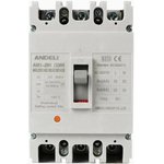 Авт. выкл.AM1-250L/3P 200A 35KA (ANDELI)