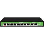 Коммутатор Digma DSP208F-2F-T120, неуправляемый [dsp208f-2f-t120 v1]