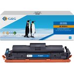 Картридж G&G GG-W2301A голубой (1800стр.) для HP Color LaserJet Pro 4203/MFP 4303