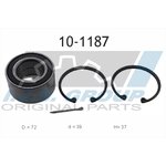10-1187, к-кт подшипника ступ.пер.!\Opel ...
