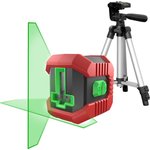 Нивелир лазерн. Condtrol QB Green Set 2кл.лаз. 520нм цв.луч. зеленый 2луч. (1-2-438)