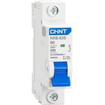 CHINT Auto OFF NXB-63S 1P 6A 4.5kA X-ka B (R)