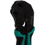 CP-371A Pro'sKit Клещи со сменными губками для обжима изолированных/ ...