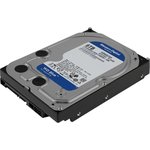 Жесткий диск WD Blue WD60EZAX, 6ТБ, HDD, SATA III, 3.5"