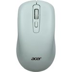Acer OMR309 [ZL.MCECC.030] зеленый оптическая (1600dpi) беспроводная USB (4but)