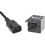 Cabeus PDU-8P-2IEC Блок распределения питания ...
