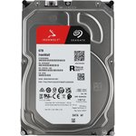 Жесткий диск Seagate Ironwolf ST6000VN006, 6ТБ, HDD, SATA III, 3.5"