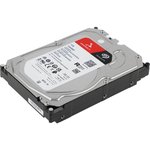 Жесткий диск Seagate Ironwolf ST6000VN006, 6ТБ, HDD, SATA III, 3.5"