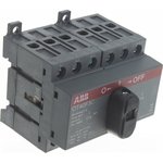 Реверсивный рубильник ABB OT40 F3C 40A 23A AC23 1SCA104913R1001