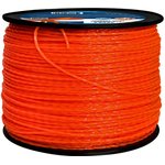 ЛЕСКА ДЛЯ ТРИММЕРА ВИТОЙ КВАДРАТ 2,7 мм VERTEX (БОБИНА 340 м) YK-222-2.7-340