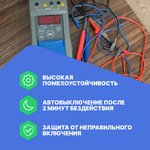E6-24/1 Megaohmmeter with verification