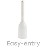 Insulated pin sleeve tip NShVI 0.5-8 (50 pcs.) EKF PROxima | nhvi-0.5-8 | EKF
